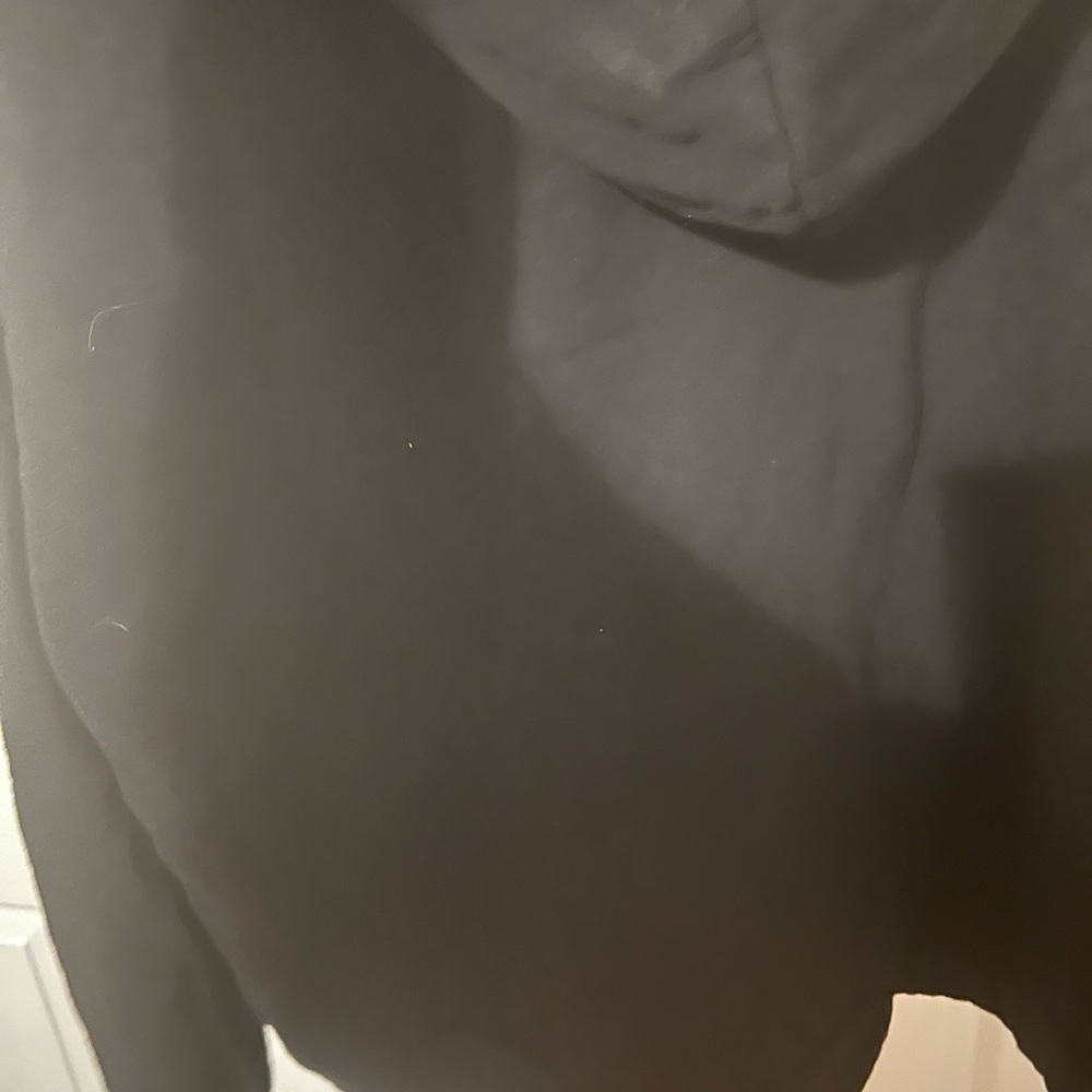 Zenana Women’s Outfitters Inspirational Message Pullover Hoodie. I AM Enough - Picture 4 of 6